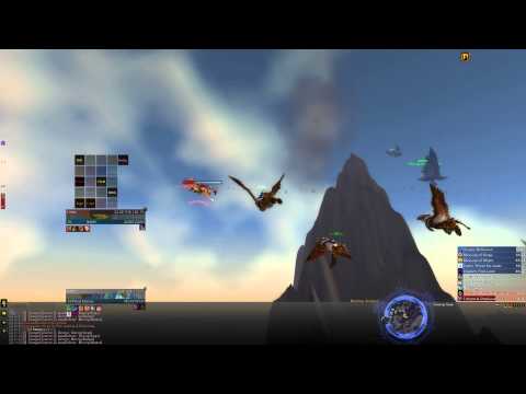 Behind the Scenes 05 - Aerial Bombing