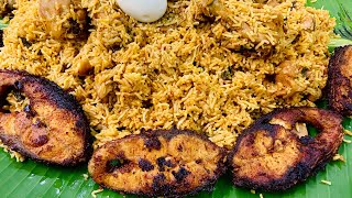 Vaanga saptalam 😍 #biryani #meenvaruval #food #shorts #short by Piyas Kitchen 626 views 1 month ago 16 seconds
