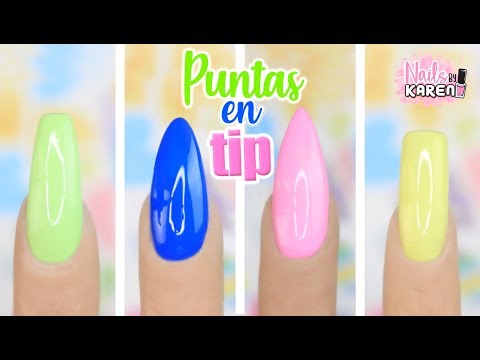 LIMADO en DIFERENTES TIPOS de PUNTA | En Tip - thptnganamst.edu.vn