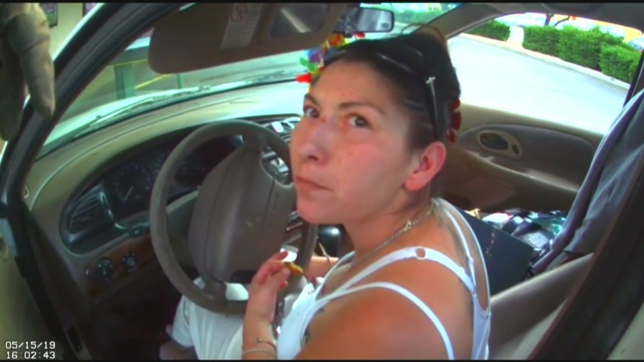Video: Mom charged with DWI fell asleep in car with baby inside - YouTube