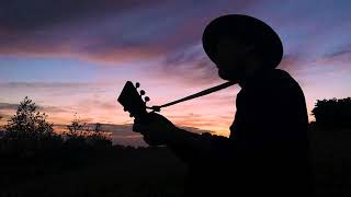 Jarrod Dickenson: Road Sessions #4 - A Cowboy & The Moon