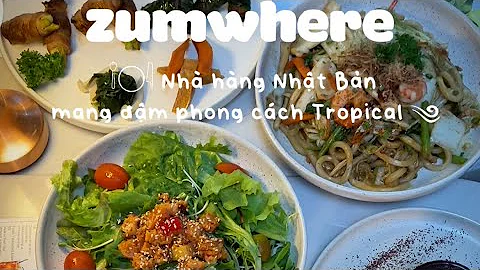 Review Nhà Hàng zumwhere 🫶