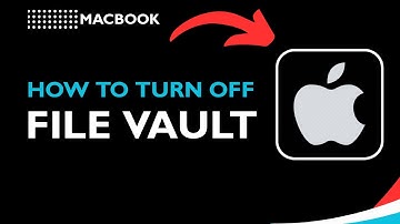 How to Turn Off FileVault on Mac (2026 Guide) | Disable Disk Encryption Easily
