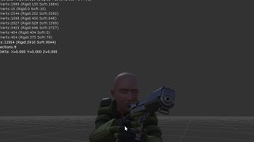 Creating Accurate Female Animations XCOM2 Modding