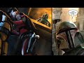 When Someone Kissed Boba Fett’s Wife Right in Front of Him [Legends]