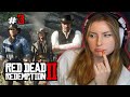 Continuing My Journey! | Red Dead Redemption 2 (2018) [Part 3]