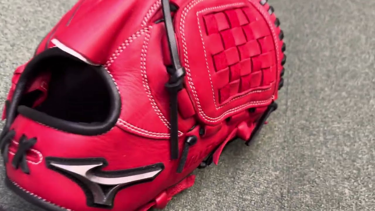 Fujimino Baseball Specialty Store Mizuno Pro WILL DRIVE MOVE