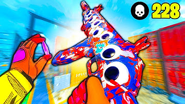 Modern Warfare 3 Shipment Wubz SVA 545 ASMR 228 Kill Nuke Gameplay (MW3 No Commentary COD Season 3)