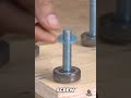 Genius Angle Grinder Hack! DIY Sliding Jig ⚙️