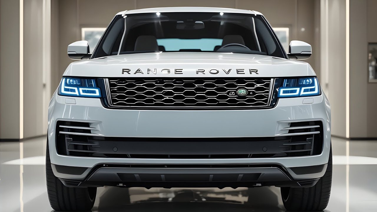 New 2025 Range Rover Sedan Full Review | Price, Interior & Power ...