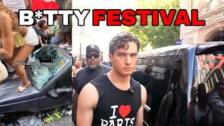 The Worst Festival On Earth