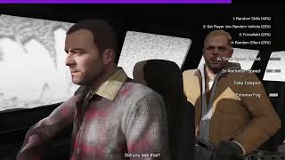 GTA V &quot;Noob&quot; Plays Chaos Mod For the First Time