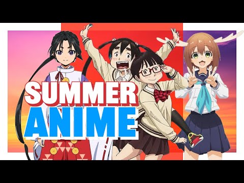 Summer 2024 Anime Review