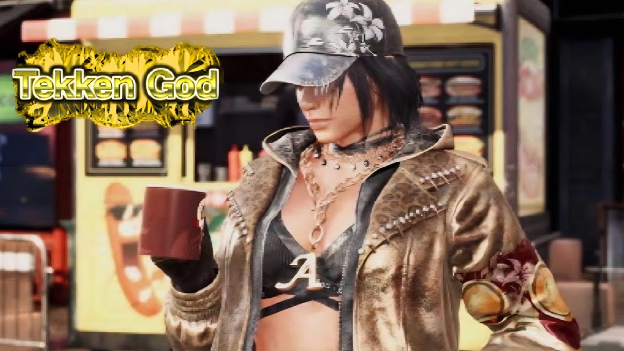 TEKKEN8 Season 2 | Ranked Azucena Tekken God Part 2