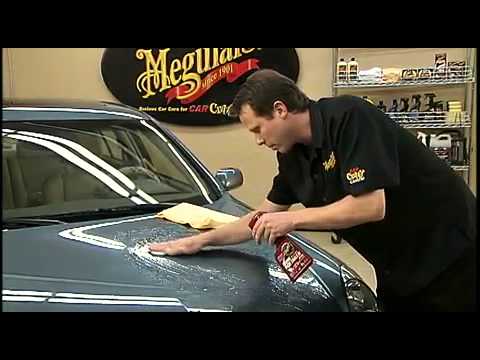 Car Claying with Meguiar's Smooth Surface Car Clay Kit 