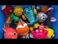 DISCOVER OCEAN ANIMAL NAMES AND FACTS| SEA ANIMAL TOYS| BEST LEARNING VIDEOS FOR TODDLERS