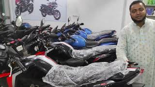 Asad Motors Elenga All bike price. যার যেটা লাগে আসেন। শোরুম আসেন।