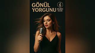 🔥 Gönül Yorgunu - Ferdi Tayfur ♾️ - Ai Cover - Arabesk Damar Turkish Folk Sitem Kudo Müzik