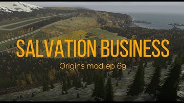 Dayz Origins mod ep 69 - Salvation Business