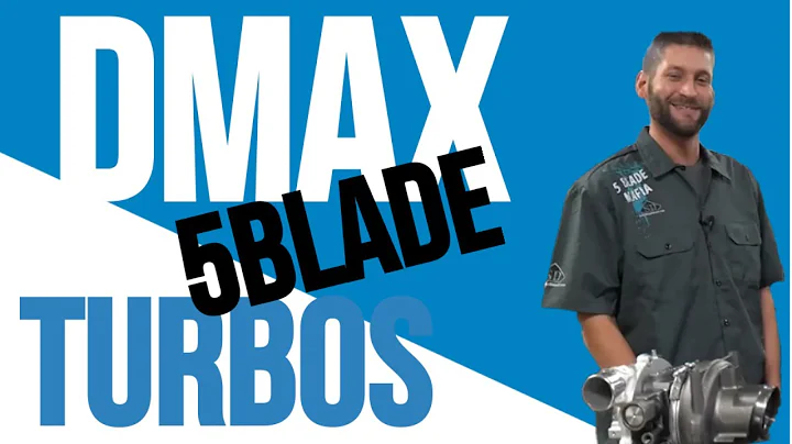 Trevor LMM LLY LML duramax 5blade turbos