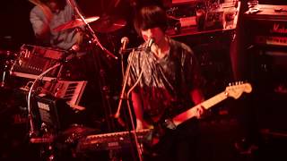 avengers in sci-fi - Beats For Jealous Pluto (Live@Mole,Sapporo 2017/11/10)