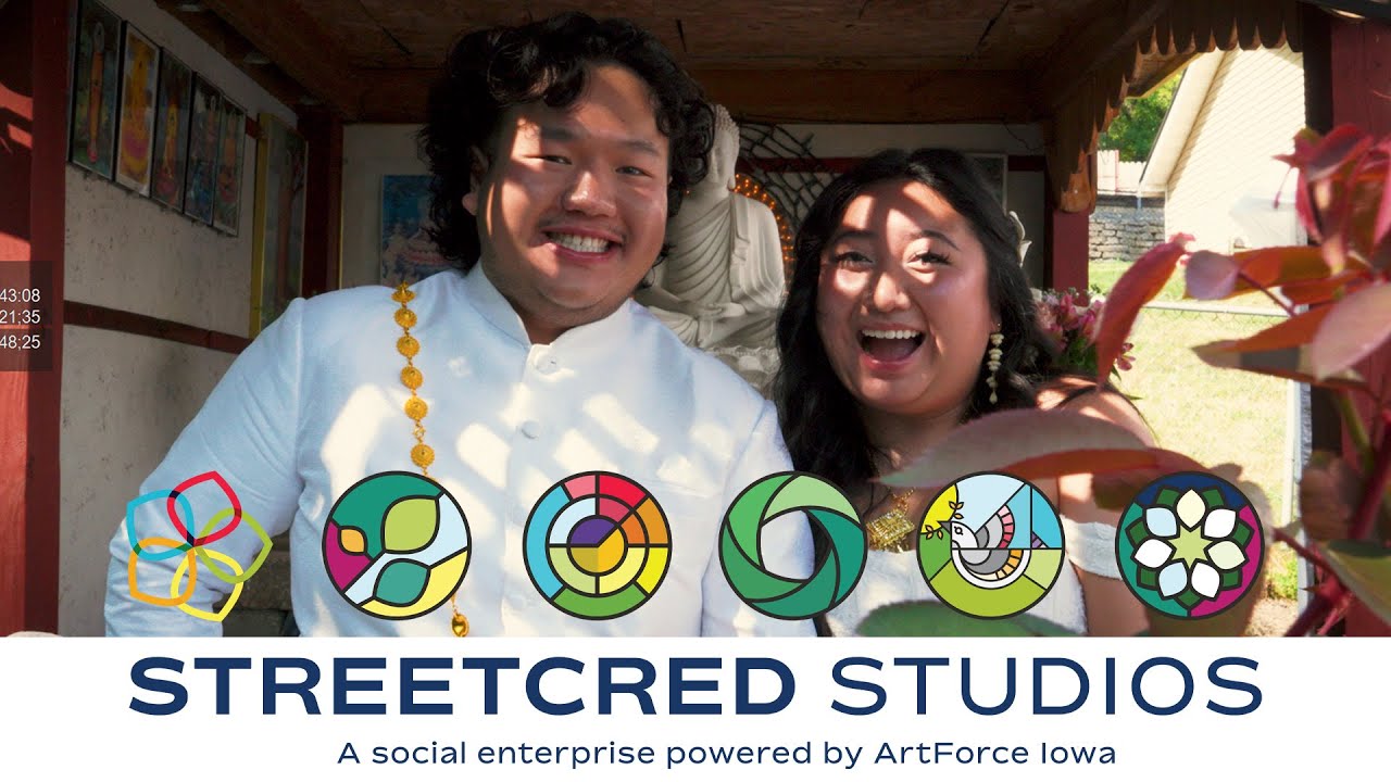 The Wedding of Kamaura and Keezeng! A StreetCred Studio's Production