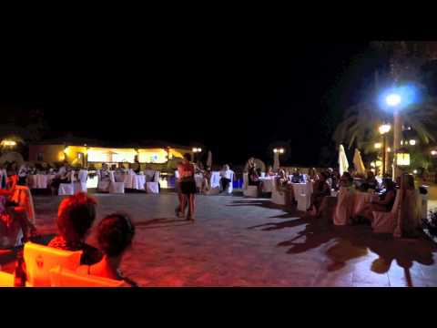 Cyprus Tango Camp 2014 - Murat Gürmen & Nilüfer Taskan Part II