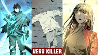 🔥Nenya's Death😭 | Hero Killer Reaction [Chapter 122]: The Moment We All Dreaded!🔥#herokiller