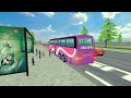 Bus Simulator Game in Android.Bussid Bangladeshi Map Traffic New (Part-111) In 2025#gamingcommunity