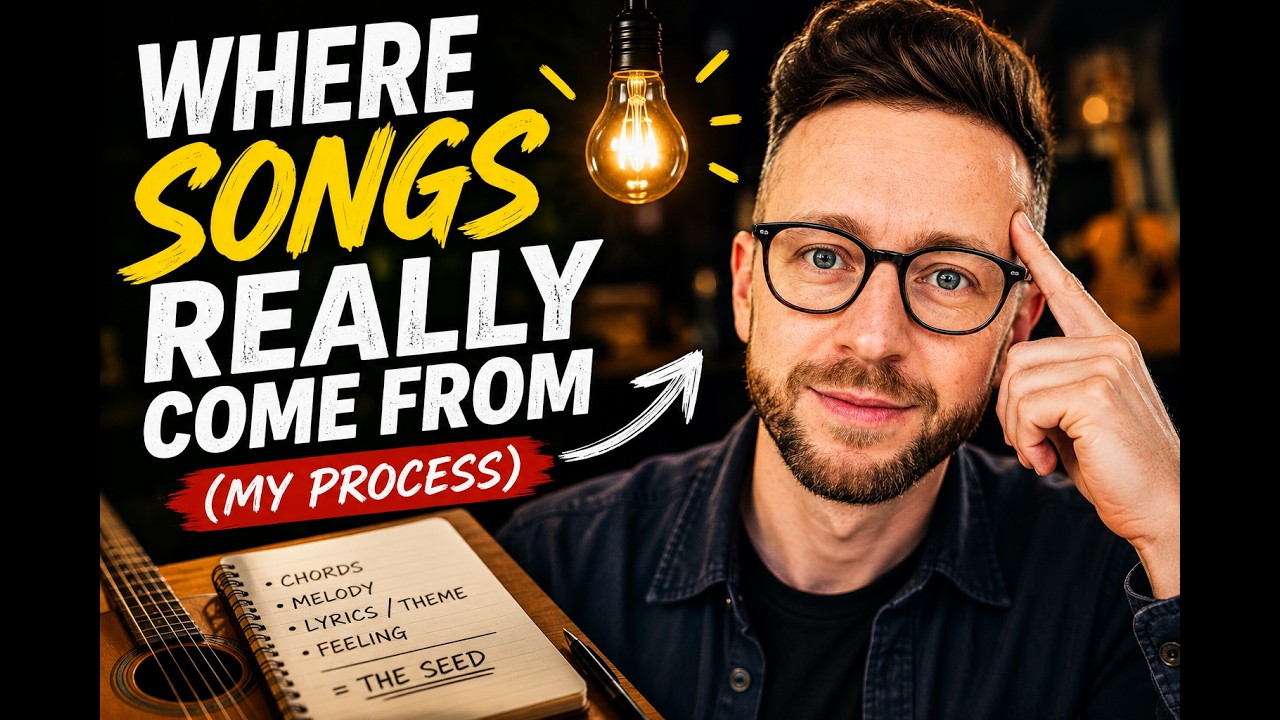 ✨ Why Your Songwriting SUCKS!!!