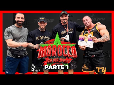 MOROCCO PART 1: ARRIVAL AND WEIGH-IN