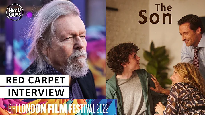 The Son LFF Premiere - Sir Christopher Hampton on ...
