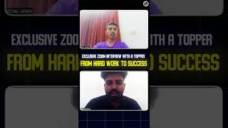 KEAM 2026 : Interview With Topper !! | Preparation Journey