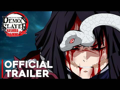 Demon Slayer: Kimetsu no Yaiba – To the Hashira Training Movie Announced