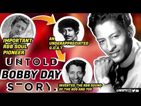 The Untold Truth Of Bobby Day | The Rockin’ Robin Story