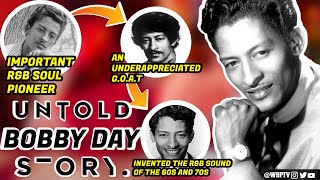 The Untold Truth Of Bobby Day | The Rockin’ Robin Story Resimi