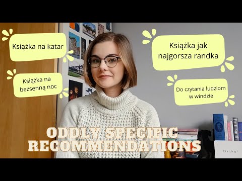 Dziwnie konkretne polecenia