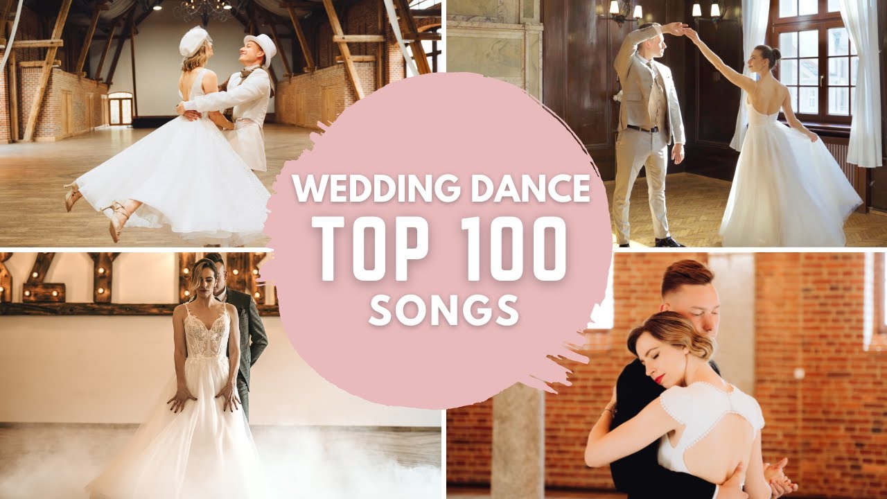  TOP 100 Wedding First Dance Songs 2024  Global HITS  Wedding Music  Choreographies ONLINE 