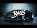 BASS BOOSTED TRAP MIX 2021 - CAR MUSIC MIX 2021 - BEST EDM, BOUNCE, TRAP, ELECTRO HOUSE