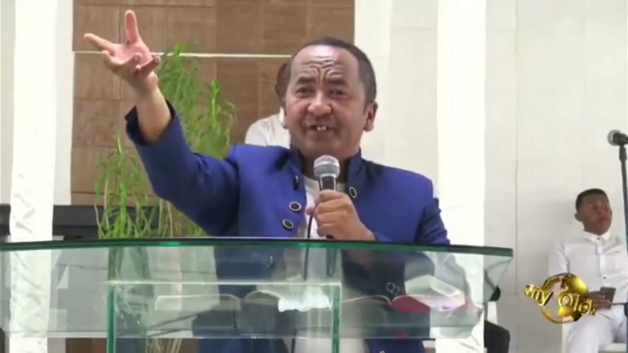 Toriteny Pasteur TOVONARIVO 07 Desambra 2024