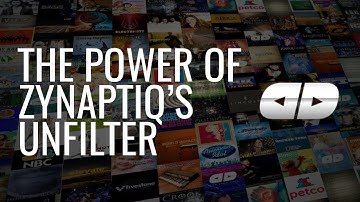 The Power of Zynaptiq