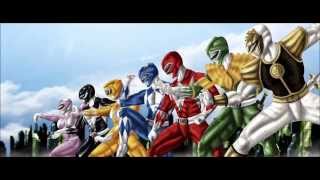 Mighty Morphin Power Rangers Theme (Hip Hop Remix) chords sheet