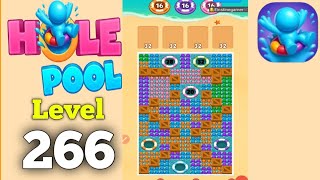 Hole Pool All People Level 266 Walkthrough Solution