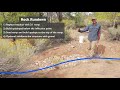 Erosion control structures part 3 rock rundowns