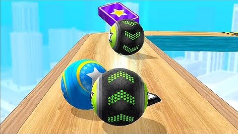 Going Balls - SpeedRun Gameplay Level 501 (iOS, Android Gameplay)