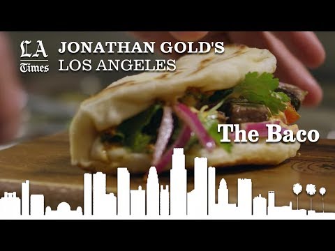 Jonathan Gold’s Los Angeles:Baco | Los Angeles Times