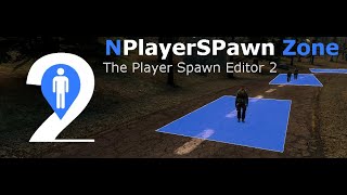 NPlayerSpawn: The Player Spawn Point Editor 2 [Showcase video]