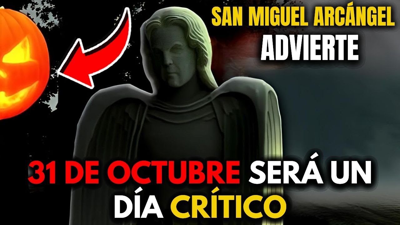 🌈🕊️"MENSAJE URGENTE DE SAN MIGUEL ARCÁNGEL - EVENTO MUNDIAL TERRIBLE EL ...