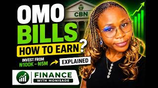 OMO BILLS EXPLAINED: How Nigerians Can Invest in CBN Securities in 2026