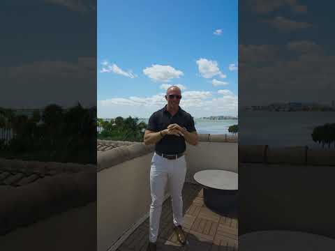 3544 San Remo Terrace, Sarasota, FL home video tour